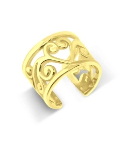 Gold Plated Ear Cuff EC-1100-GP
